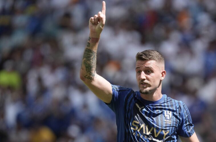 Sergej Milinković-Savić nastavio golgetersku seriju u Al Hilalu