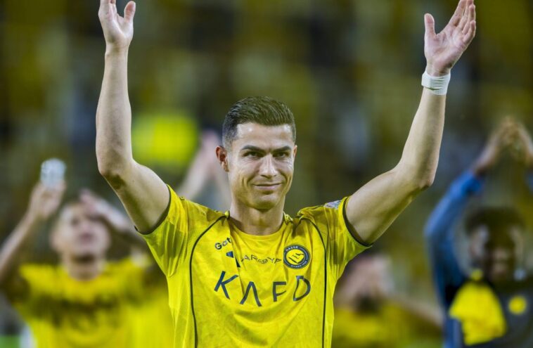 Kristijano Ronaldo postigao 979. gol u karijeri Kristijano Ronaldo postigao 979. gol u karijeri