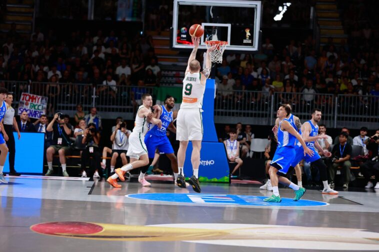 Problem za Žalgiris pred start Evrolige
