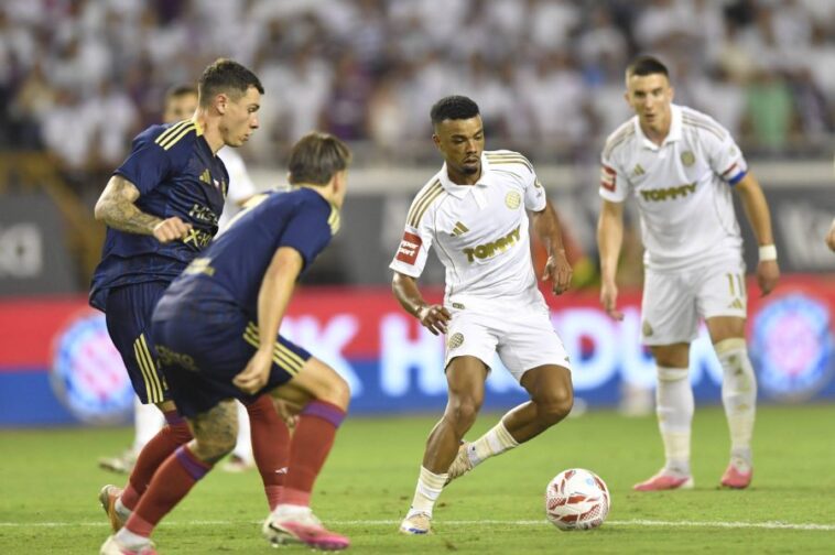 “Bomba” na Poljudu: Hajduk doveo Belgijanca koji je ostavio dubok trag u Premijer ligi “Bomba” na Poljudu: Hajduk doveo Belgijanca koji je ostavio dubok trag u Premijer ligi