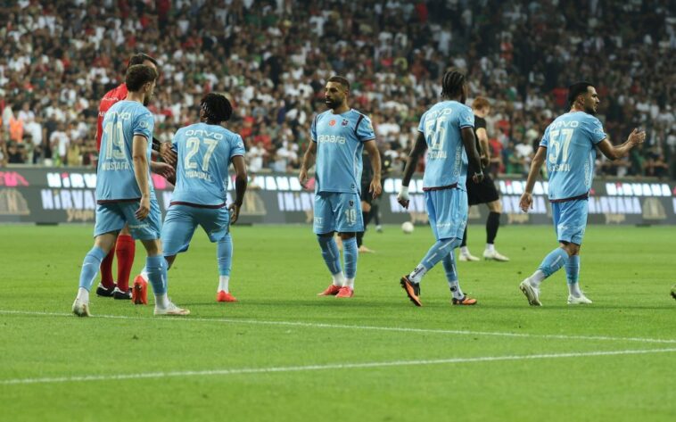 U poslednji čas: Trabzon doveo “zver” od 30 miliona evra! Zvezdo, čuvaj se! (FOTO)