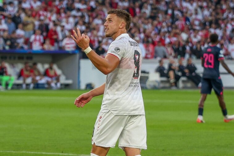 Liga šampiona: Barselona briljirala, Demirović pisao istoriju