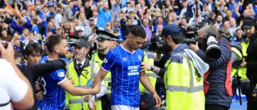 Rendžers razbio Seltik u Old Firmu: Tri komada za polufinale