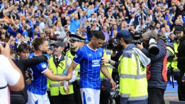 Rendžers razbio Seltik u Old Firmu: Tri komada za polufinale