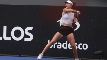Teodora Kostović napravila novi veliki korak: Finale u Ankari i najbolji rang u karijeri