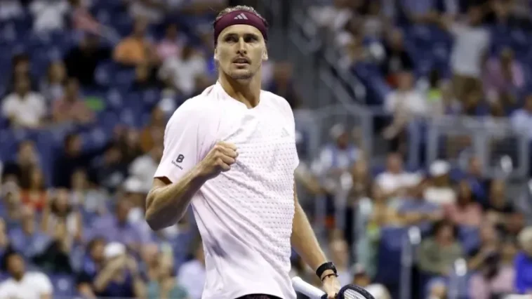 Zverev preživeo petosatni triler | Mozzart Sport Zverev preživeo petosatni triler | Mozzart Sport