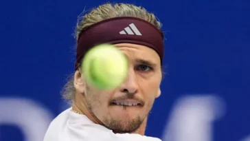 Zverev tapnuo lopticu 12.000 puta pre servisa na US openu