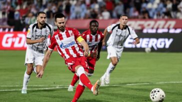Zvezda traži iskupljenje u Loznici: Rijera menja karte, Ivanić ponovo na terenu