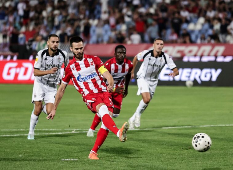 Zvezda traži iskupljenje u Loznici: Rijera menja karte, Ivanić ponovo na terenu
