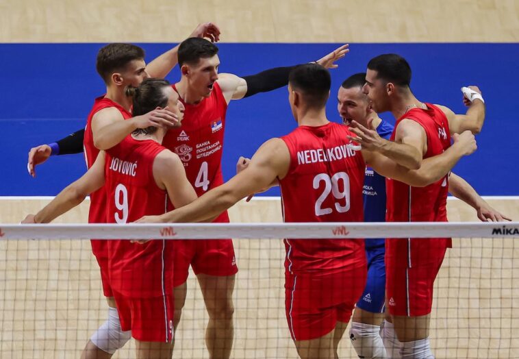 Srbija poražena od Finske 3:0 na Evropskom prvenstvu