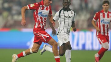 Zvezda ima novi motiv: Svaki evropski bod može da bude zlata vredan za naredno leto