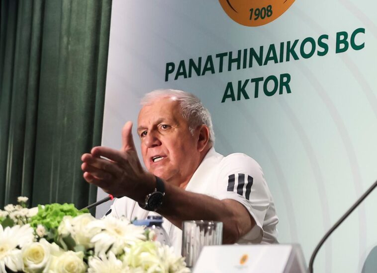 Obradović o Partizanu: Posebno sam vezan za taj klub, želim mu sve najbolje