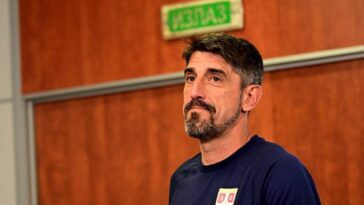 Srbija protiv Grčke igra i za EURO 2028: Evo zašto je večerašnji meč mnogo važniji nego što deluje