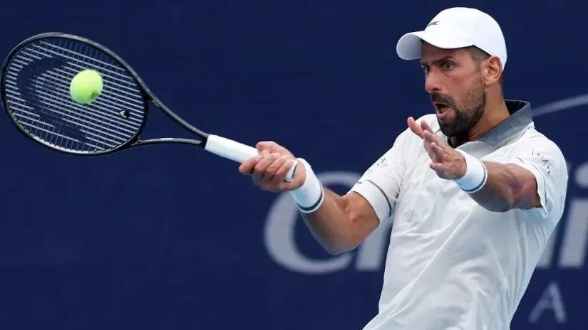Novak ima težak žreb, ali poručuje: Moj rekord u Pekingu dovoljno govori