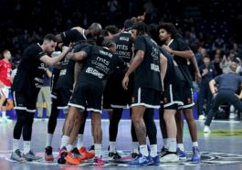 Partizan menja ritam: Posle sjajnog starta stiže potpuno drugačiji izazov