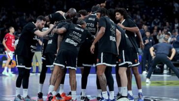 Partizan menja ritam: Posle sjajnog starta stiže potpuno drugačiji izazov