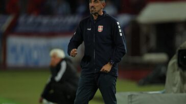 Paunović pred Nemačku i Holandiju pozvao još jednog fudbalera