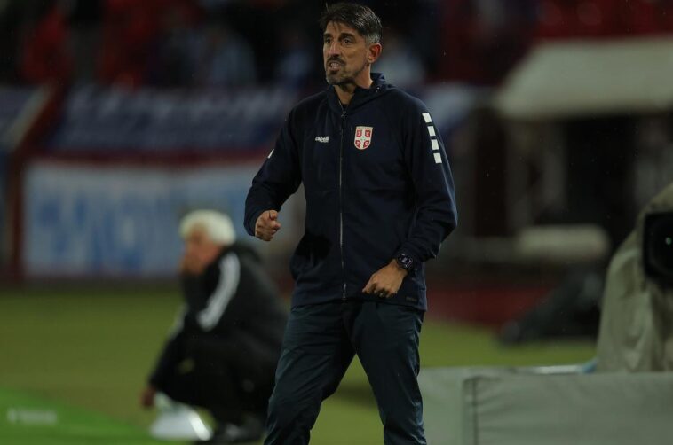 Paunović pred Nemačku i Holandiju pozvao još jednog fudbalera