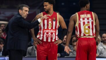 🔴 LIVE Crvena zvezda – Hapoel: Moneke u sastavu crveno-belih!