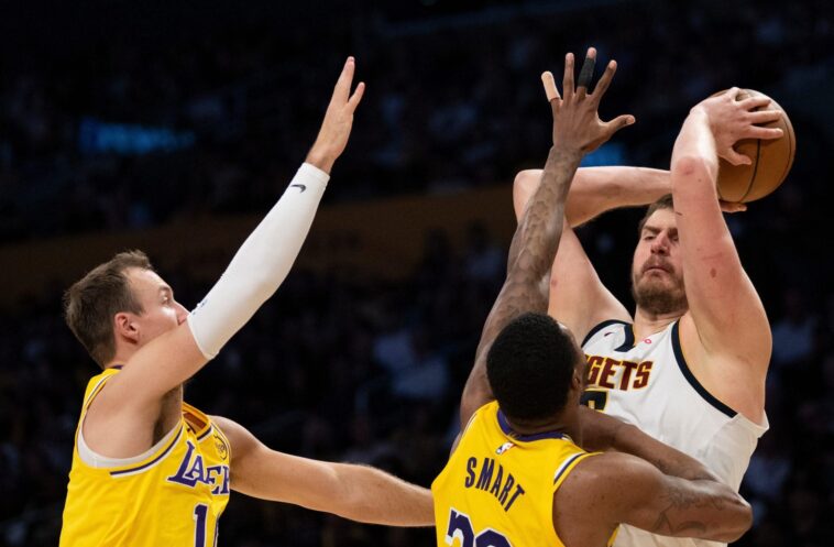Nikola Jokić ima najbolju asistenciju NBA sezone