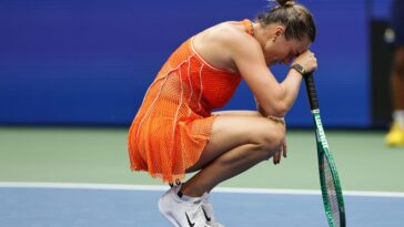 Sabalenka na udaru posle finala: „Lako je praviti šou kada pobeđuješ“