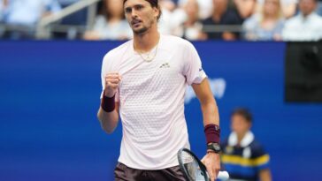 Zverev pokorio Njujork: Nemac osvojio US open protv Šeltona