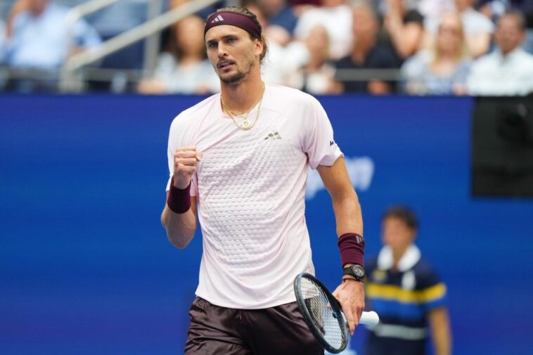Zverev pokorio Njujork: Nemac osvojio US open protv Šeltona
