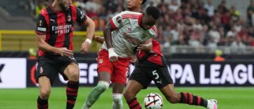 Benfika pobedila Milan u derbiju Lige Evrope, ni Dinamo nije pobedio Hapoel Ber Ševu