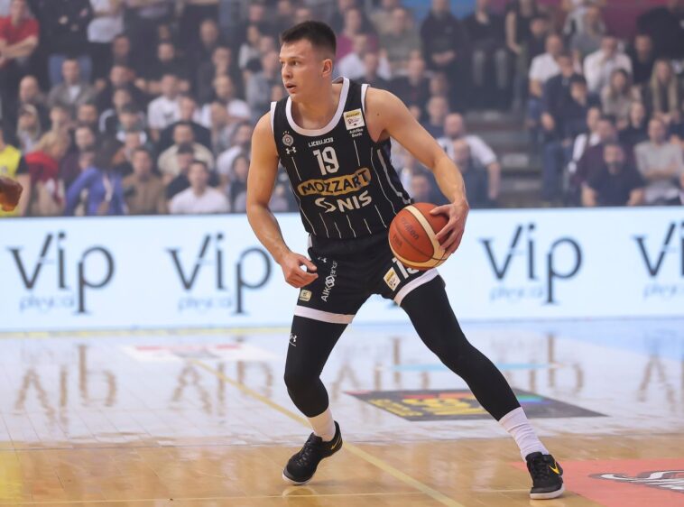Arijan Lakić o novom Partizanu i velikim ambicijama