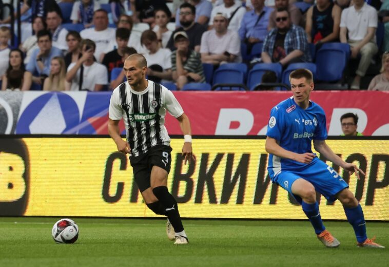 Čukarički rešio problem u špicu, Jovanović ponovo među belo-crnima