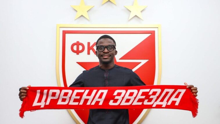 Pred večiti derbi pala velika odluka na Marakani: Dijeng napravio važnu promenu pre debija za Zvezdu