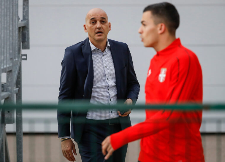 Iznenadan rastanak u Pireju: Darko Kovačević napustio Olimpijakos