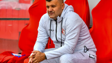 Radnički “petardom” ispratio Lučance – Max-Sport