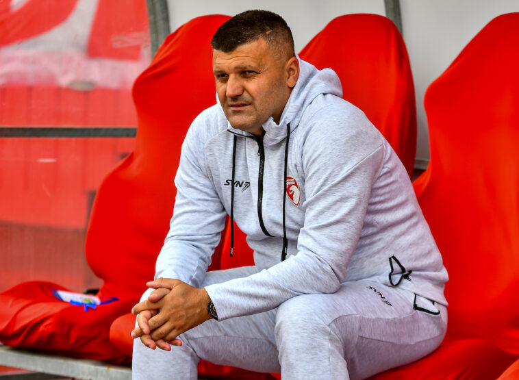 Radnički “petardom” ispratio Lučance – Max-Sport