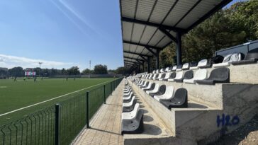 Partizan otvara novi teren, pa sledi „mali večiti derbi“: Zemunelo dobija novi fudbalski dom (FOTO)