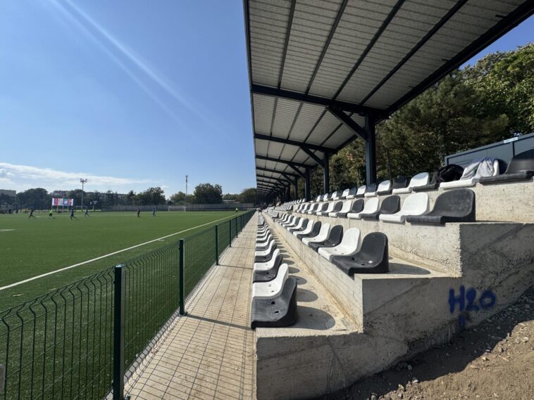 Partizan otvara novi teren, pa sledi „mali večiti derbi“: Zemunelo dobija novi fudbalski dom (FOTO)