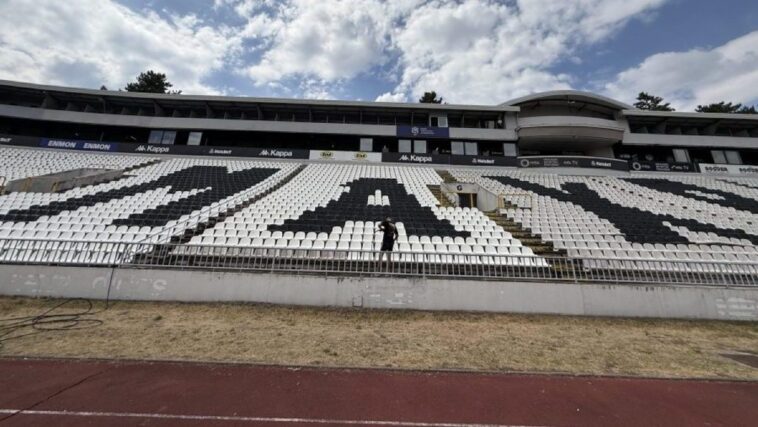 Partizan Vojvodina: Besplatan ulaz na utakmicu u Humskoj