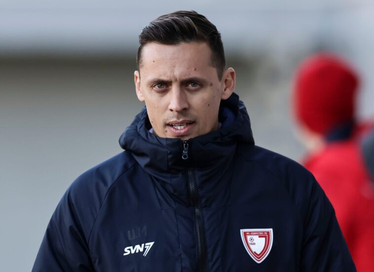 Matić napustio Jedinstvo: Ostavka posle lošeg starta sezone