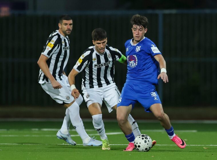 Tašovski doneo novu pobedu Lučancima