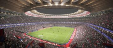 Finale Lige Evrope u Beogradu – evo kako na današnji dan izgleda Nacionalni stadion u Surčinu (VIDEO)