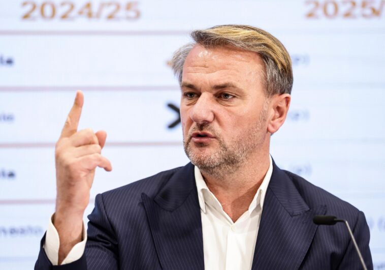 Mijailović ostaje na čelu Partizana