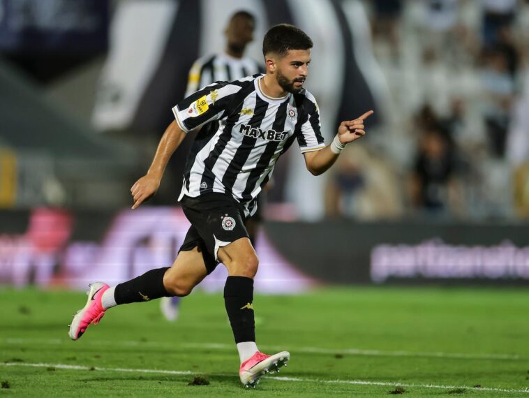 Džinovski potez Partizana – Max-Sport