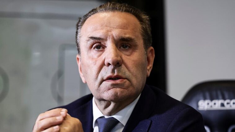 Rasim Ljajić o zaradi Partizana, Saši Iliću i budućnosti uprave