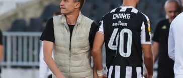 Da li će Partizan da ispadne iz lige?