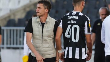Da li će Partizan da ispadne iz lige?
