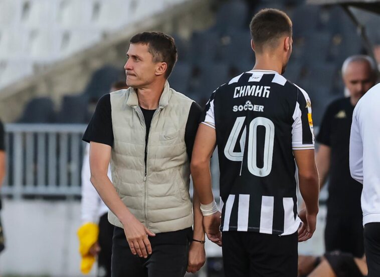Da li će Partizan da ispadne iz lige? Da li će Partizan da ispadne iz lige?