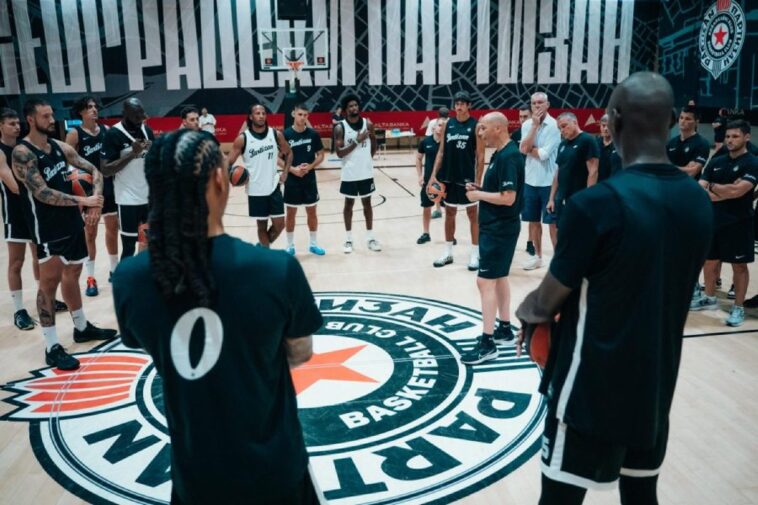 Na kom mestu tabele Evrolige će Partizan završiti sledeću sezonu? (ANKETA)