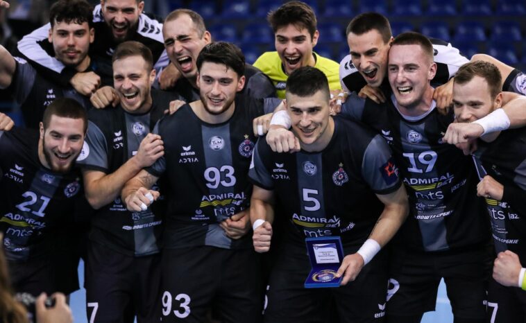 Počinje rukometna Liga šampiona: Partizan se vraća među elitu