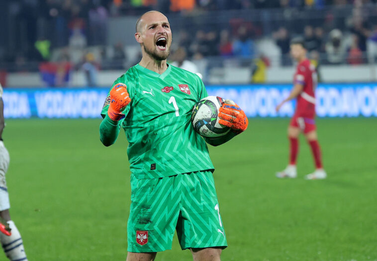 Loše vesti za Srbiju pred start Lige nacija