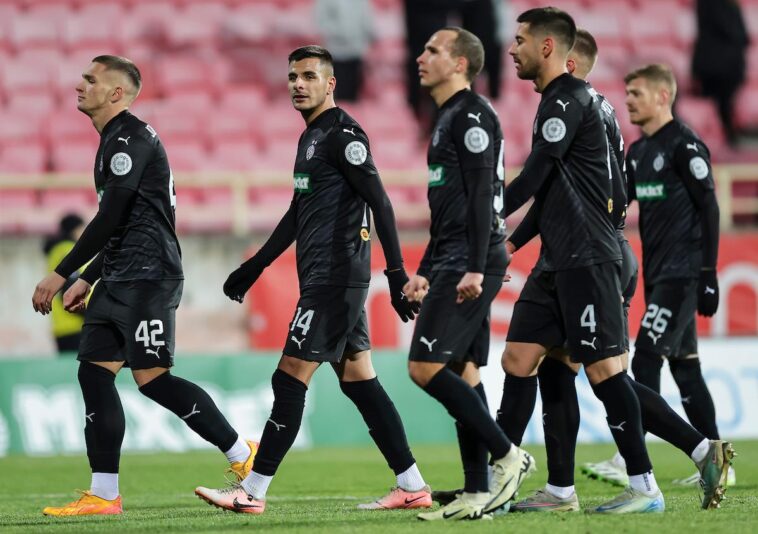 Partizan ima samo jednog pravog desnog beka: Posle teške povrede ponovo kuca na vrata tima